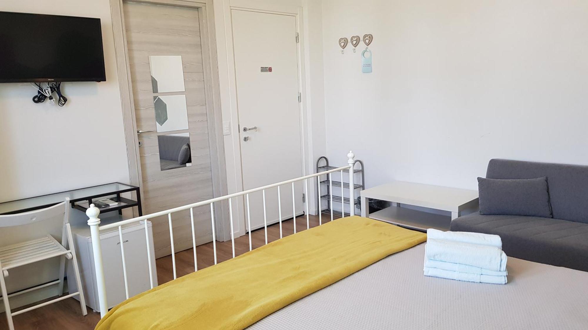 B&B Villa Giulia 代森扎诺-德尔加达 客房 照片